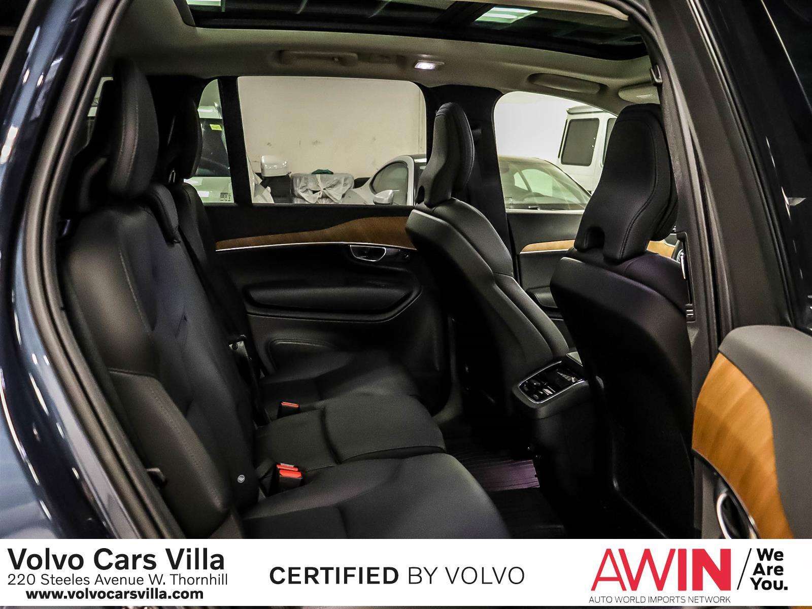 2024 Volvo XC90 B6 AWD Plus Bright Theme 7-Seater thumb 16