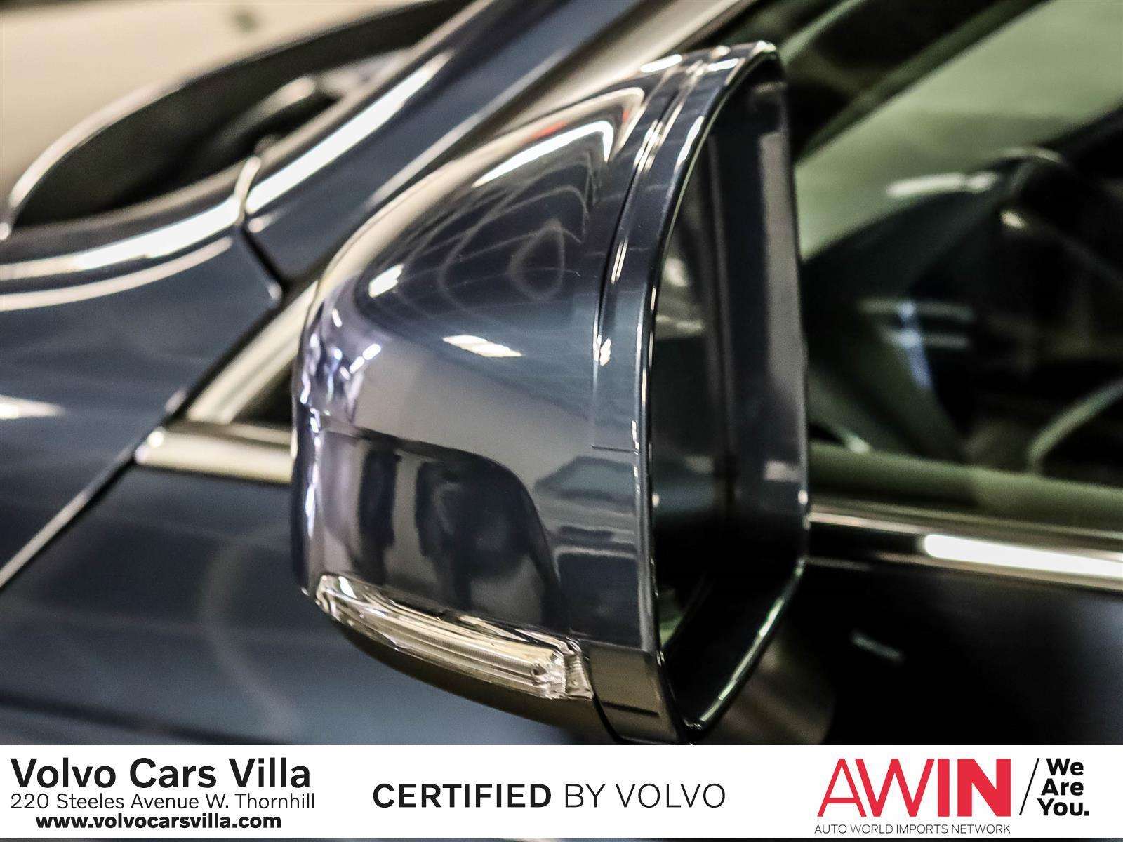 2024 Volvo XC90 B6 AWD Plus Bright Theme 7-Seater thumb 24