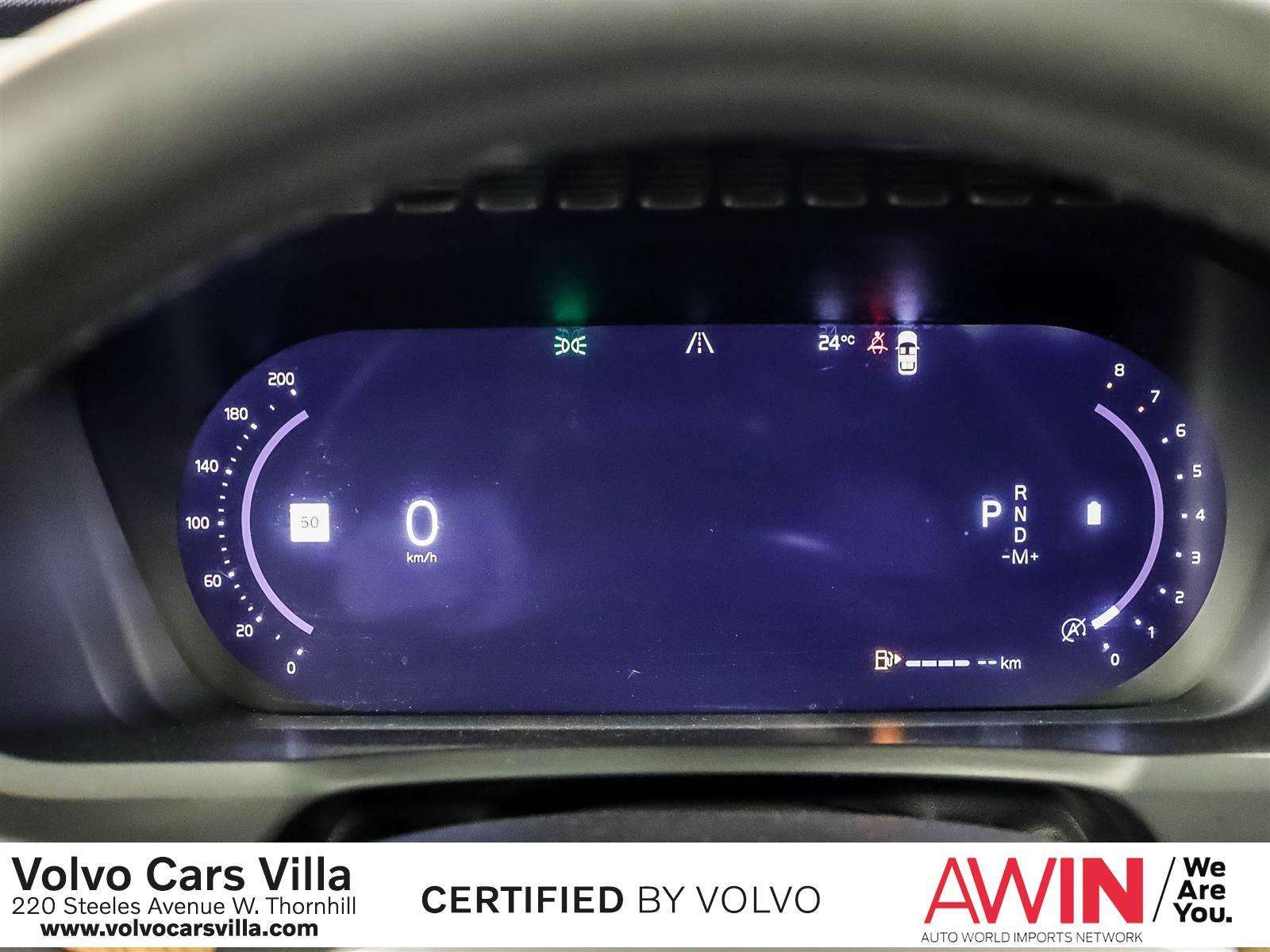 2024 Volvo XC90 B6 AWD Plus Bright Theme 7-Seater thumb 31