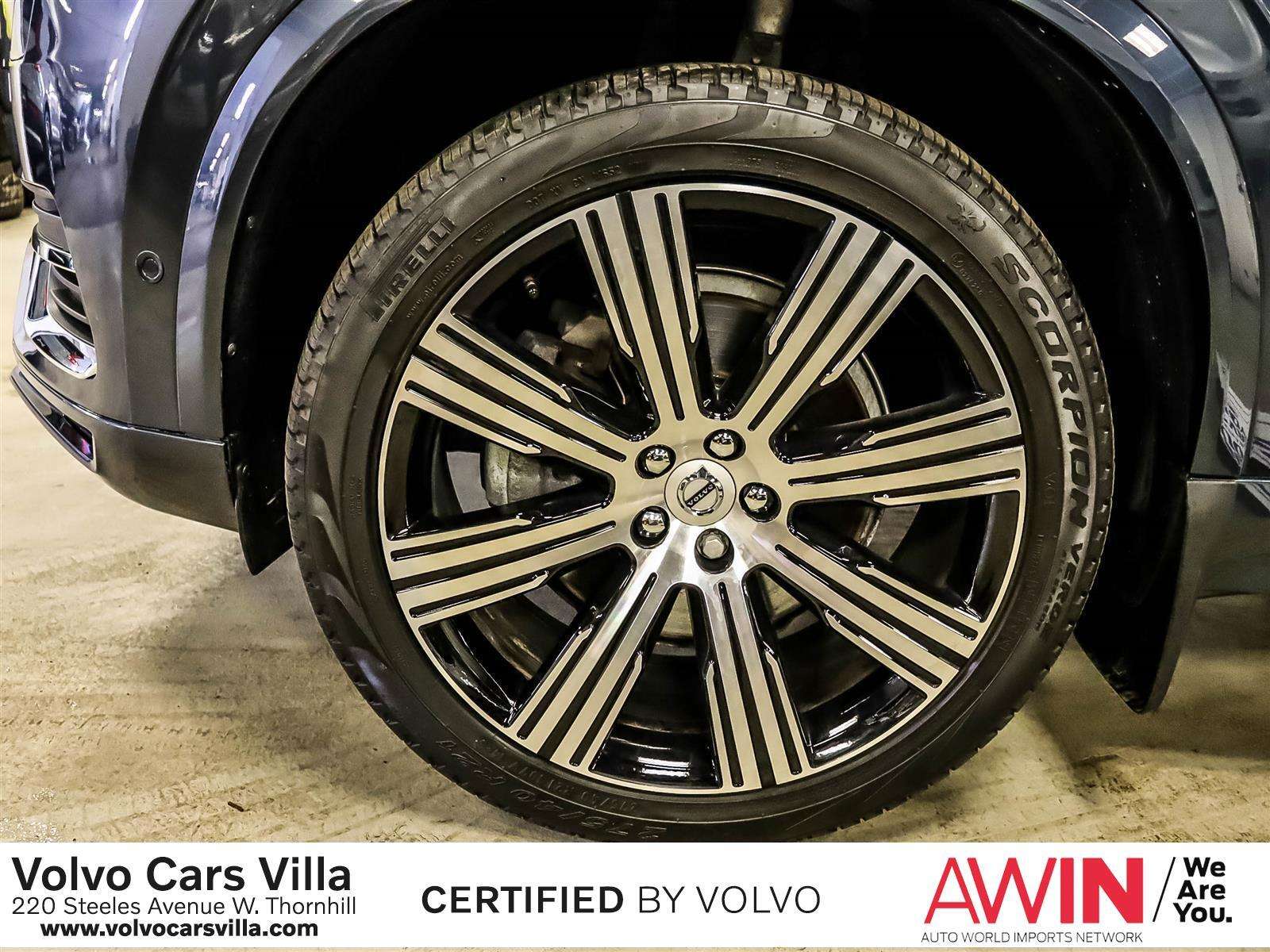 2024 Volvo XC90 B6 AWD Plus Bright Theme 7-Seater thumb 23