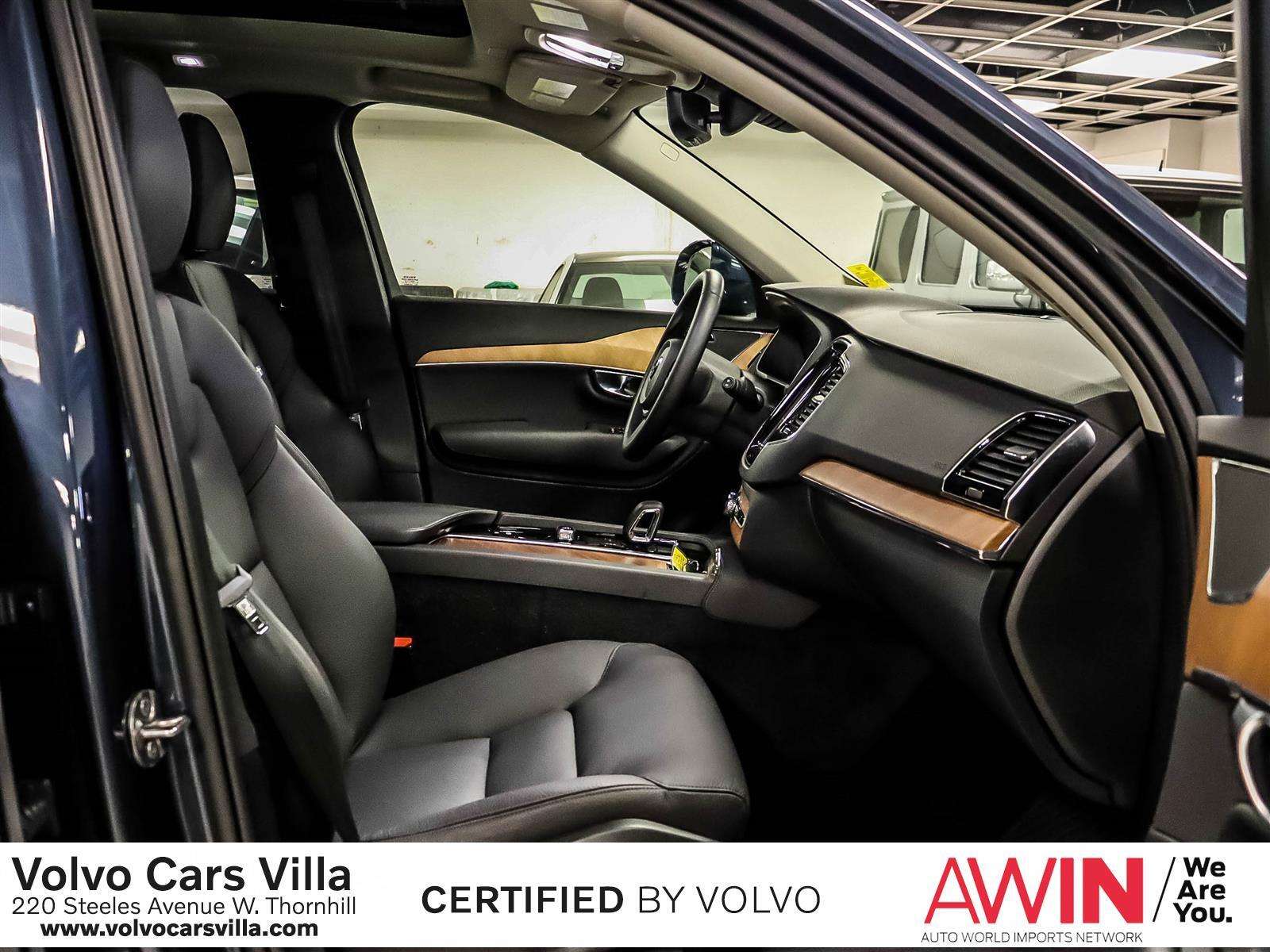 2024 Volvo XC90 B6 AWD Plus Bright Theme 7-Seater thumb 14