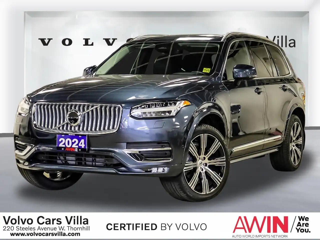 2024 Volvo XC90