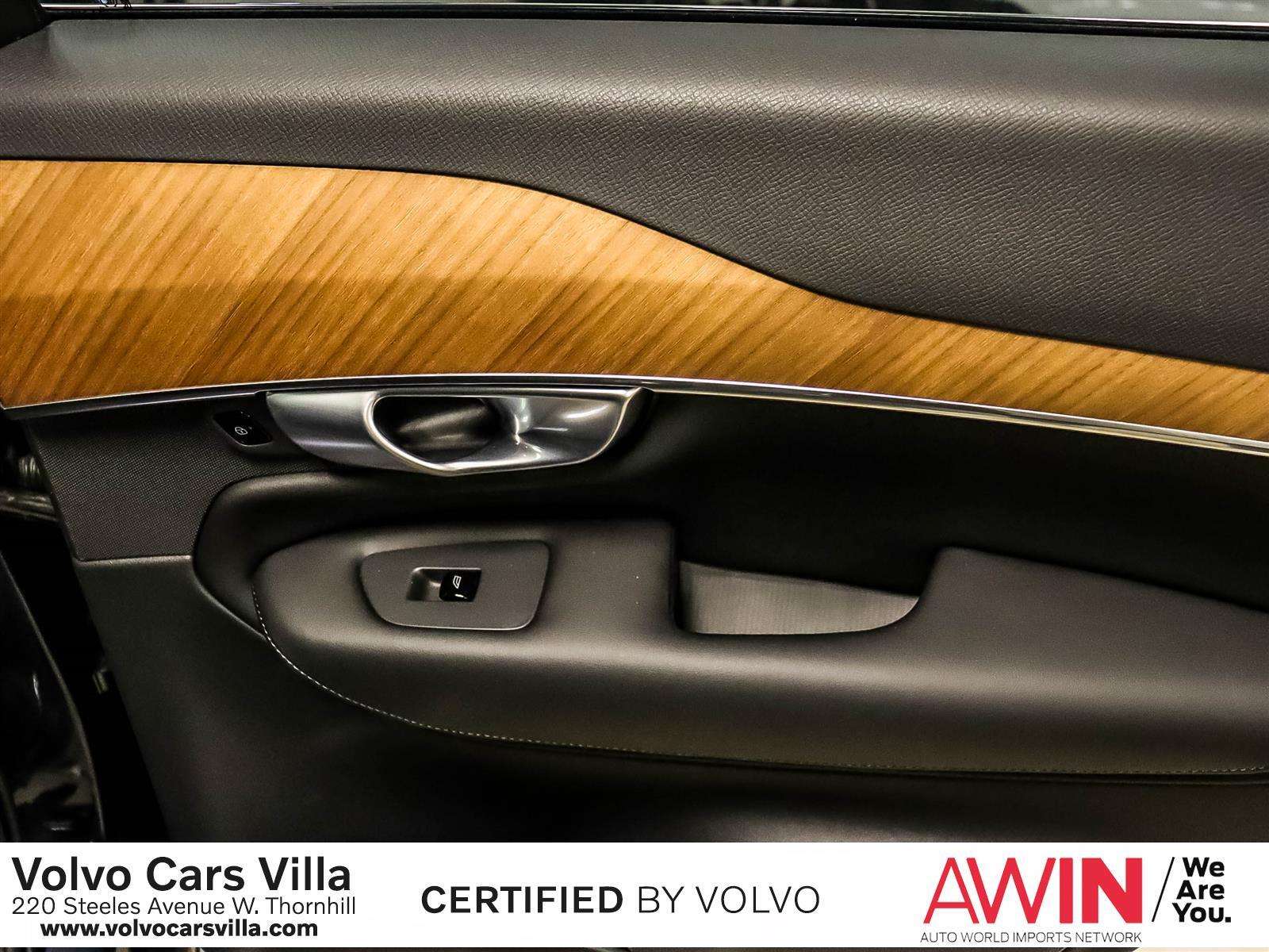 2024 Volvo XC90 B6 AWD Plus Bright Theme 7-Seater thumb 15