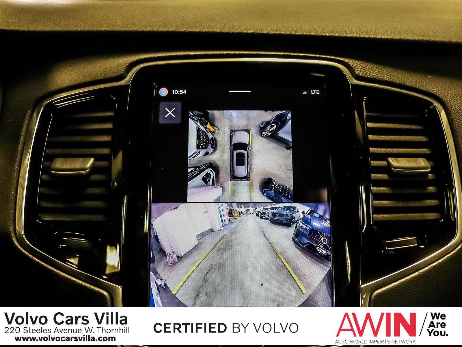 2024 Volvo XC90 B6 AWD Plus Bright Theme 7-Seater thumb 30