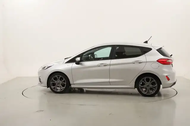 Ford Fiesta view 2