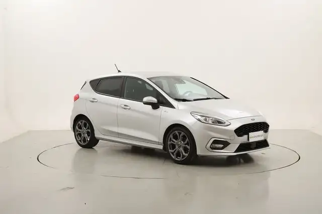Ford Fiesta view 7
