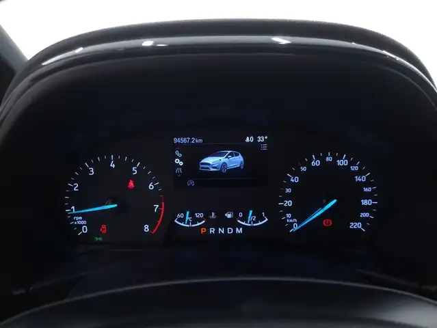 Ford Fiesta view 12