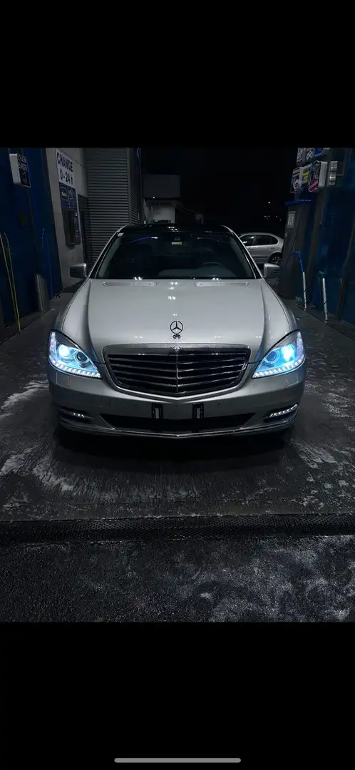 Mercedes-Benz S 350 BlueTEC Aut. - 1