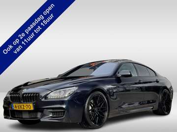 6-serie Gran Coupé 650i V8 M-SPORT COMPETITION 540