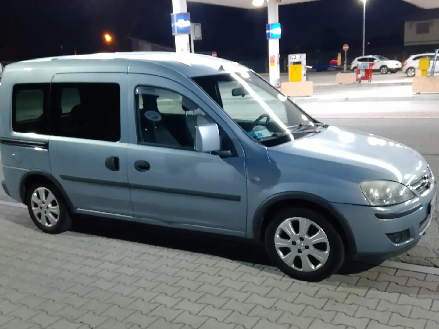 Opel Combo-e Life benzina metano - 1