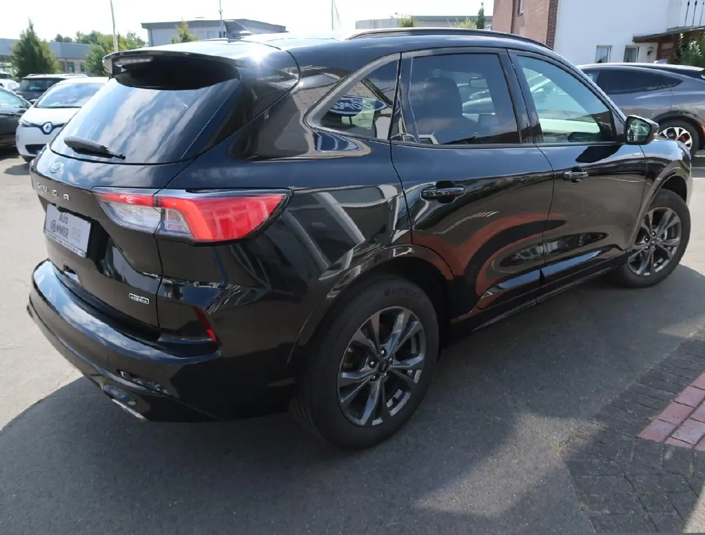 Ford Kuga Plug-In Hybrid ST-Line X, AHK, B&O Noir - 2