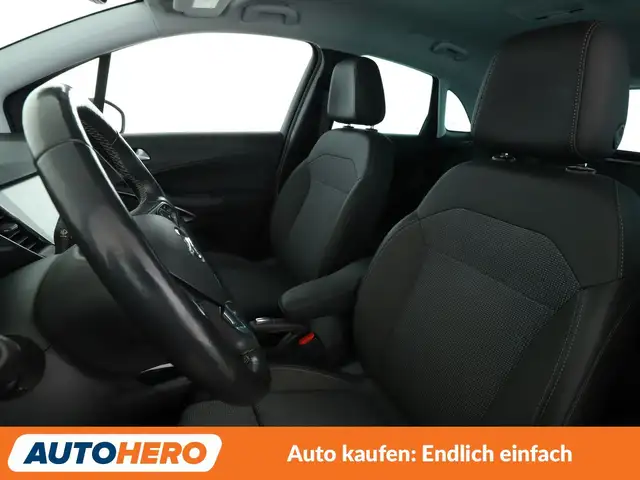 Opel Crossland X view 10