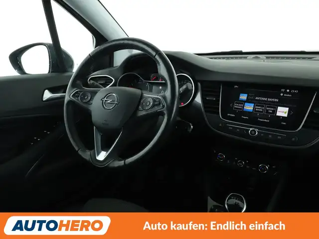 Opel Crossland X view 13