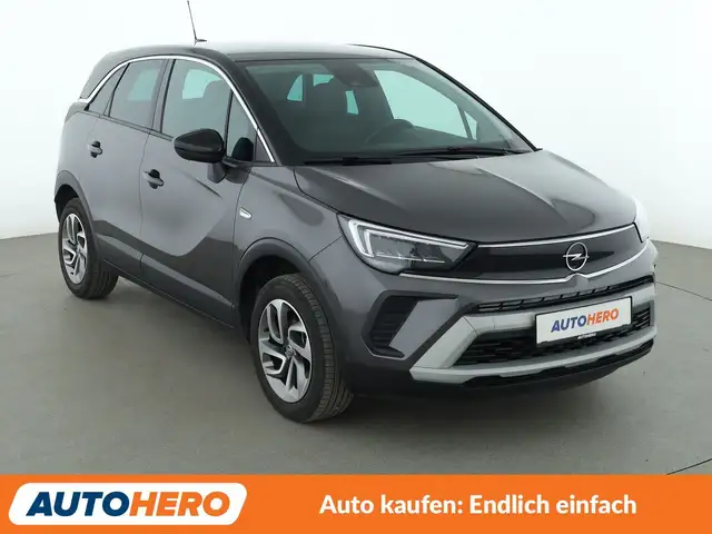 Opel Crossland X view 8