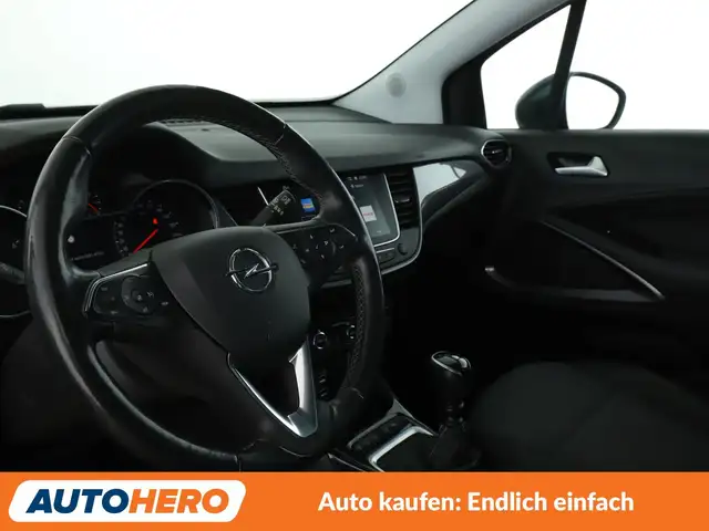 Opel Crossland X view 11