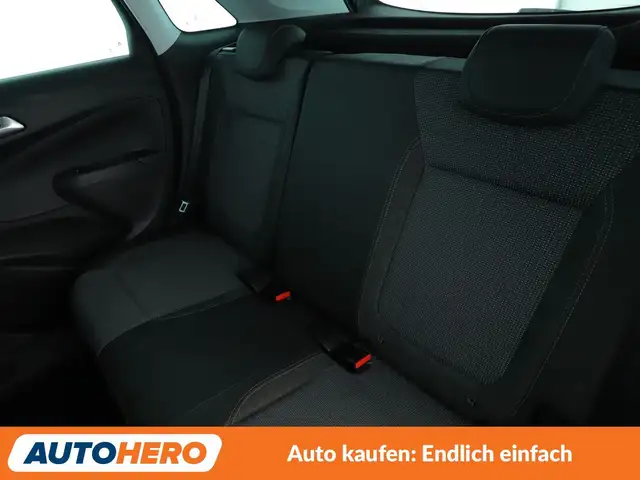 Opel Crossland X view 14