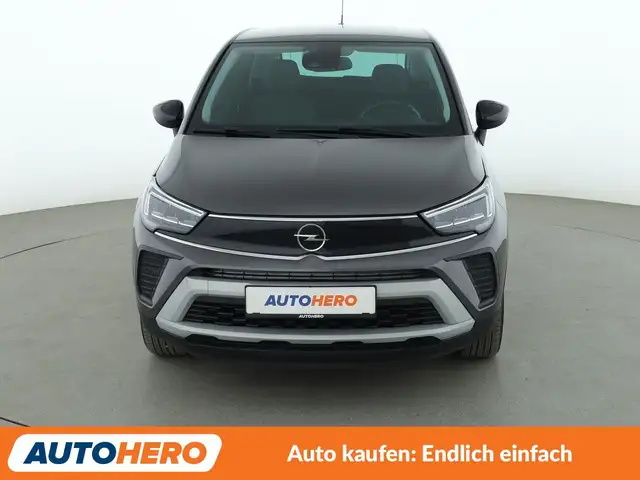Opel Crossland X view 9