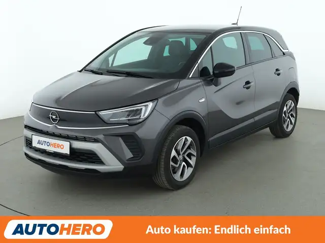 2022 Opel Crossland X in Grey for sale