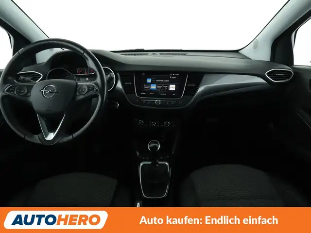Opel Crossland X view 12