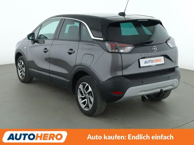 Opel Crossland X view 4