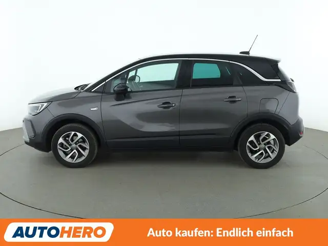 Opel Crossland X view 3