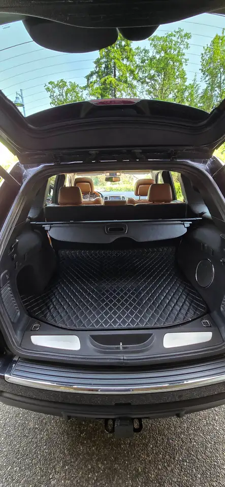 Jeep Grand Cherokee fotografie Jeep Grand Cherokee