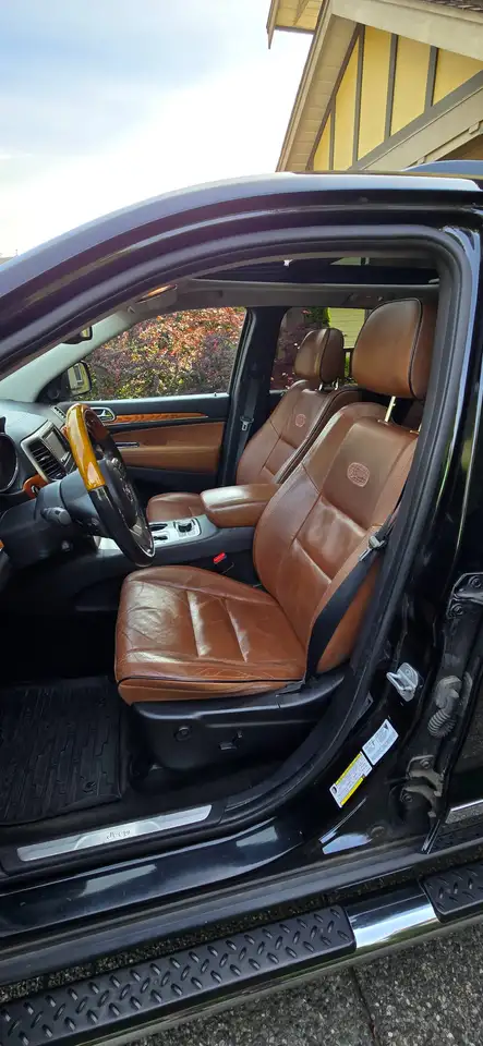 Jeep Grand Cherokee fotografie Jeep Grand Cherokee