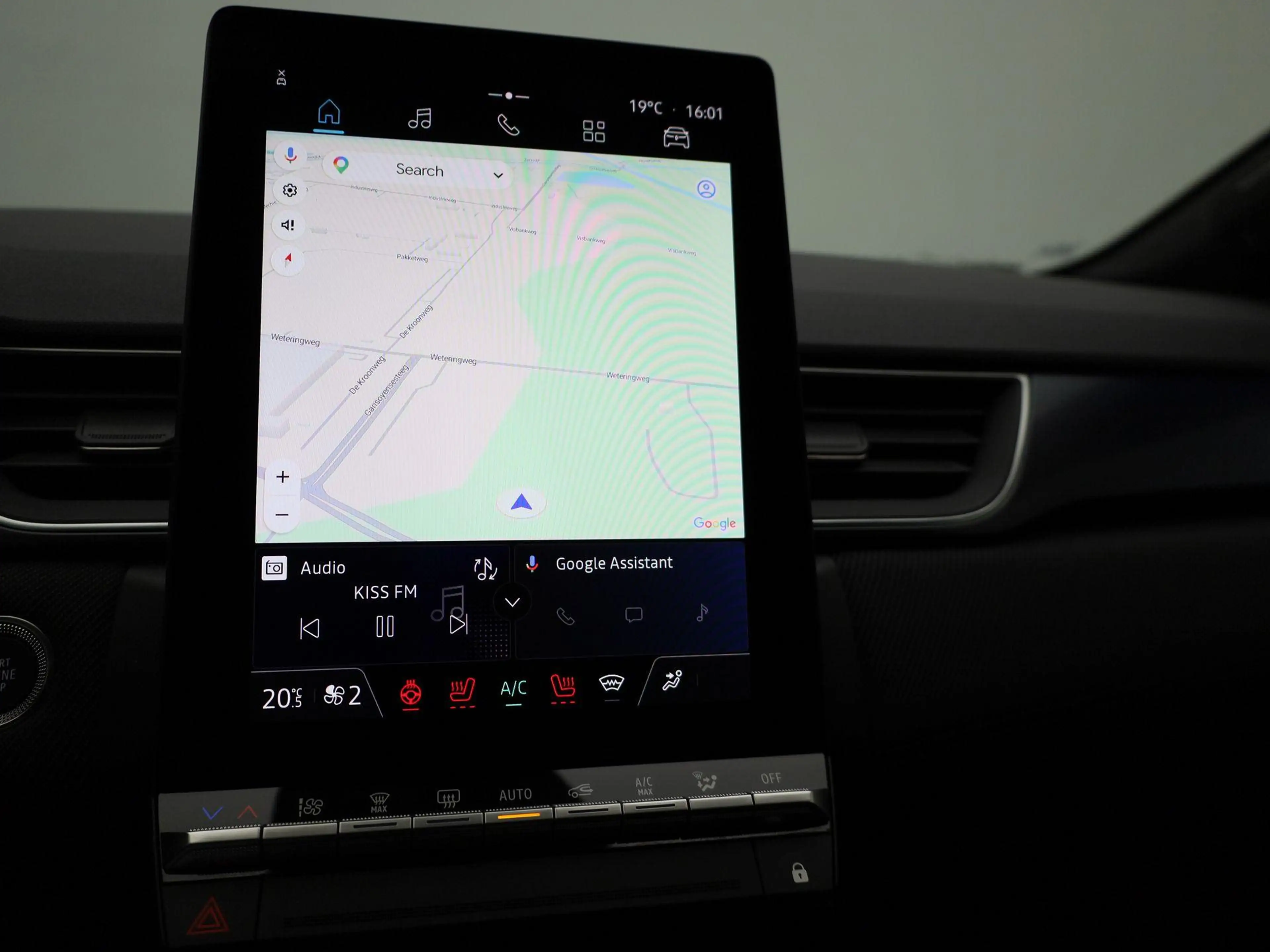 Renault Captur E-Tech full hybrid 160 esprit Alpine | openR multi — photo 15