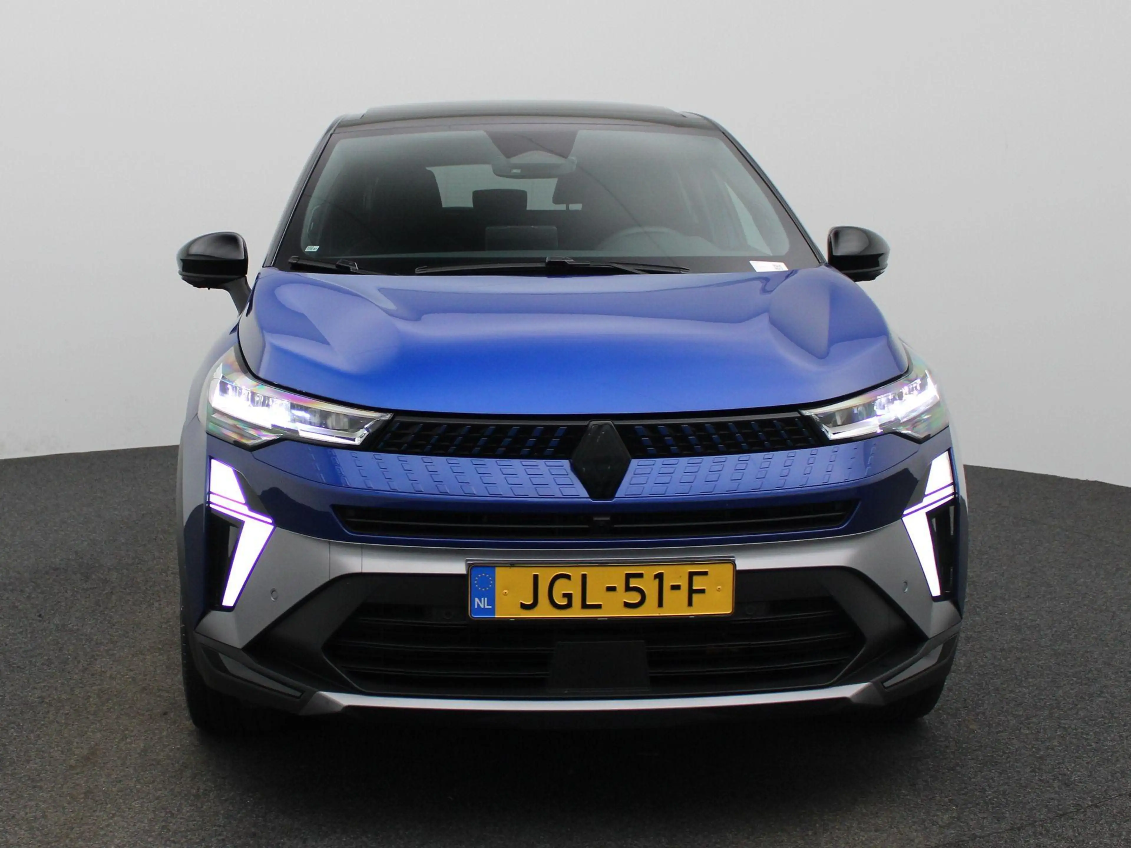 Renault Captur E-Tech full hybrid 160 esprit Alpine | openR multi — photo 3