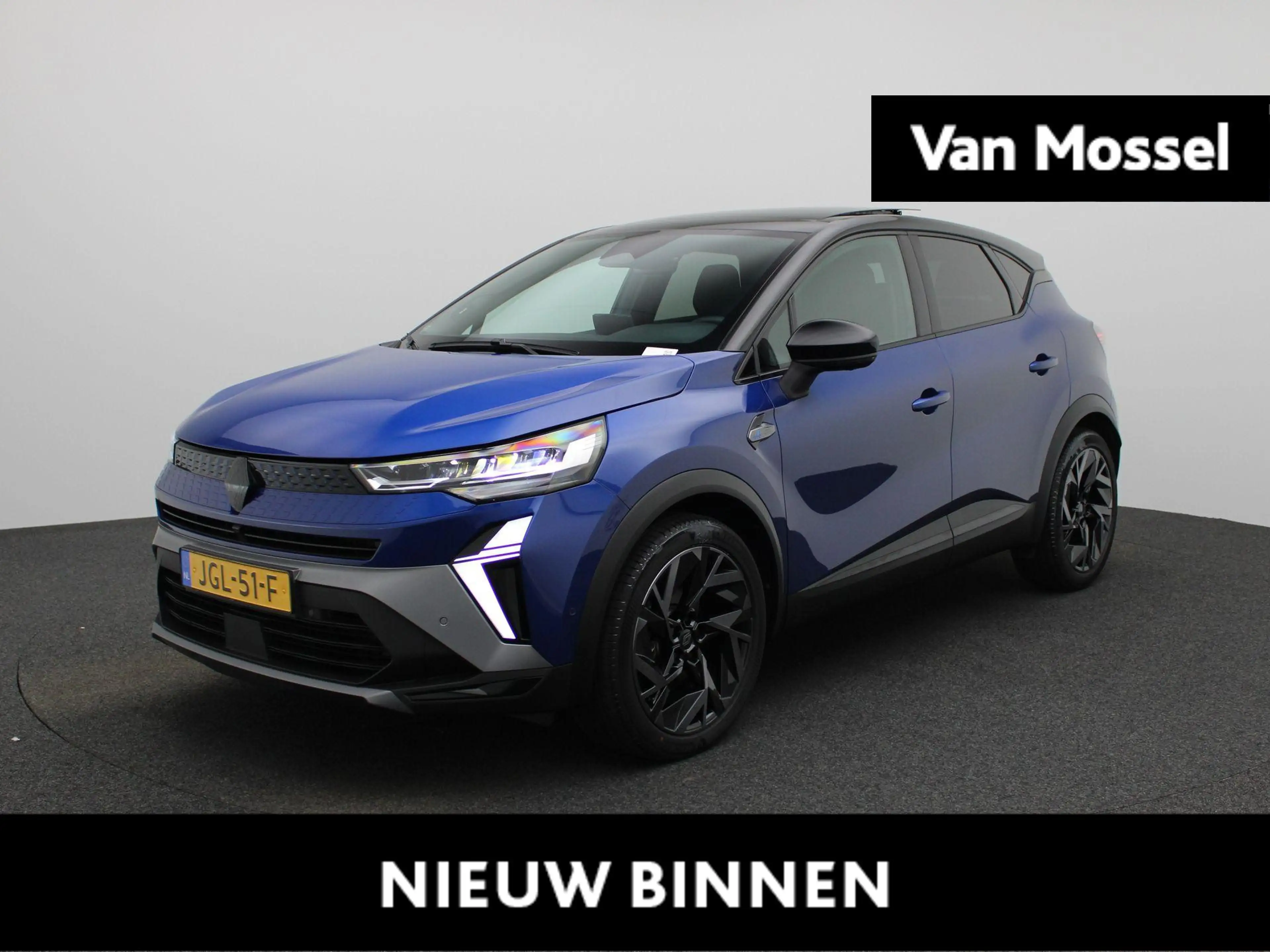 Renault Captur E-Tech full hybrid 160 esprit Alpine | openR multi
