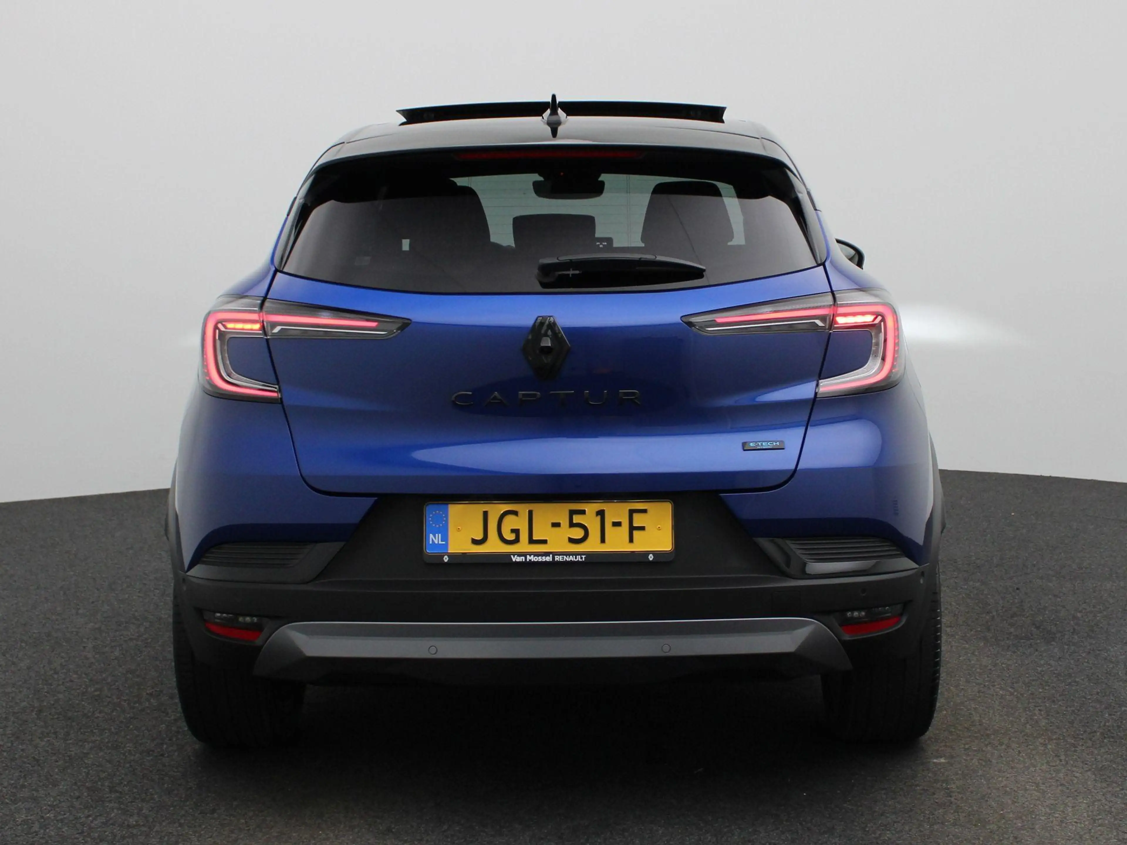 Renault Captur E-Tech full hybrid 160 esprit Alpine | openR multi — photo 5