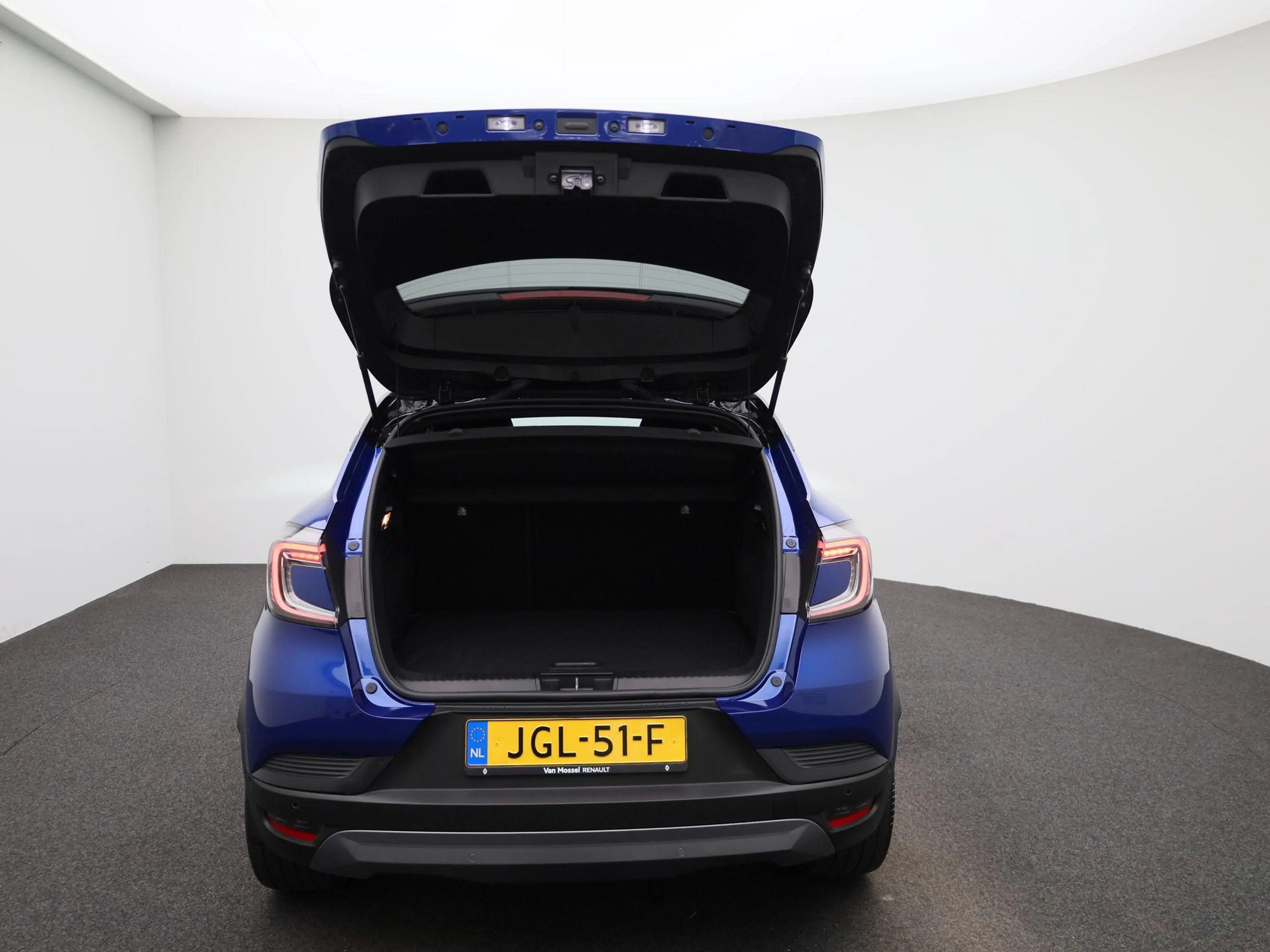 Renault Captur E-Tech full hybrid 160 esprit Alpine | openR multi — photo 11