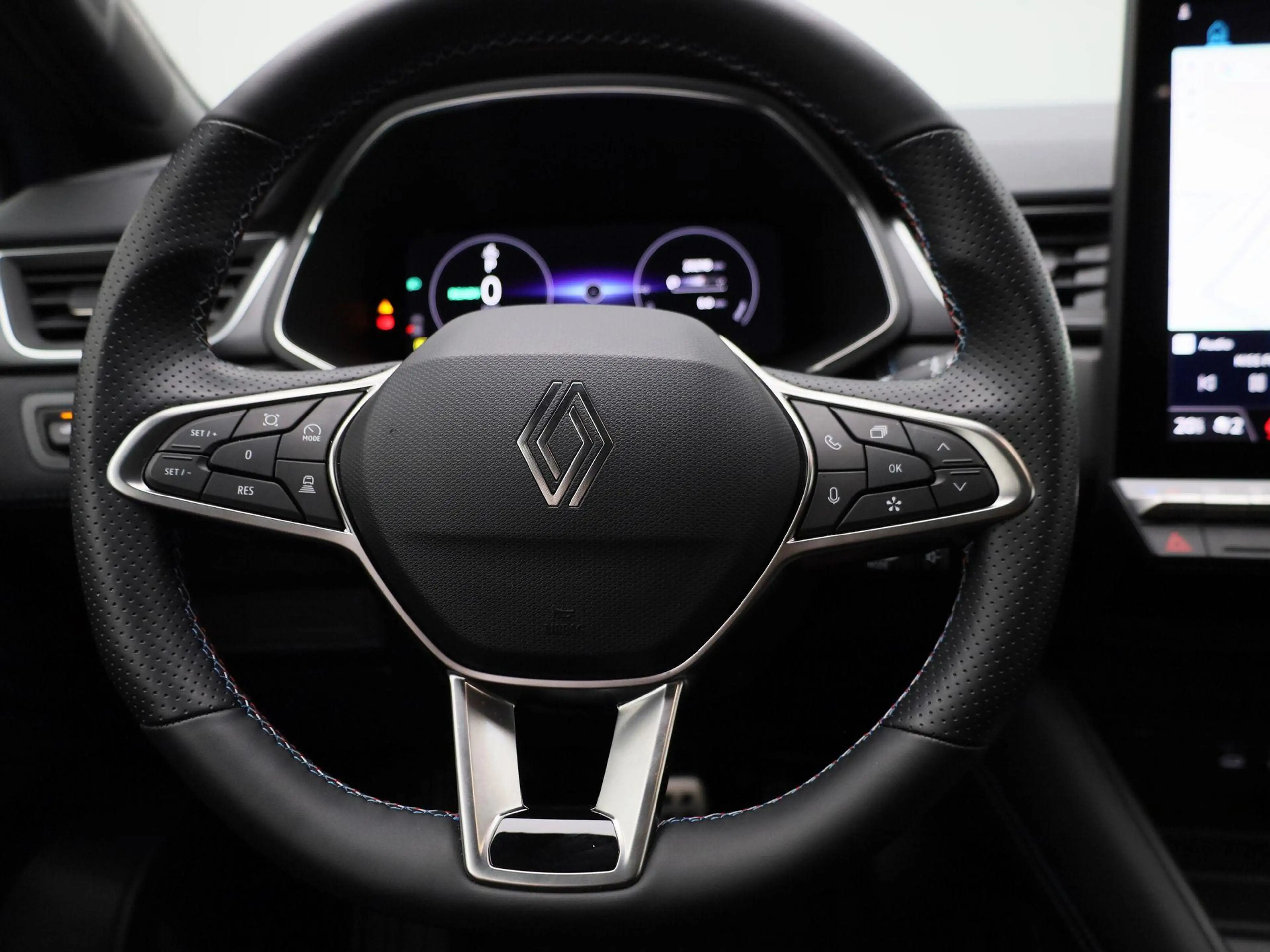 Renault Captur E-Tech full hybrid 160 esprit Alpine | openR multi — photo 7