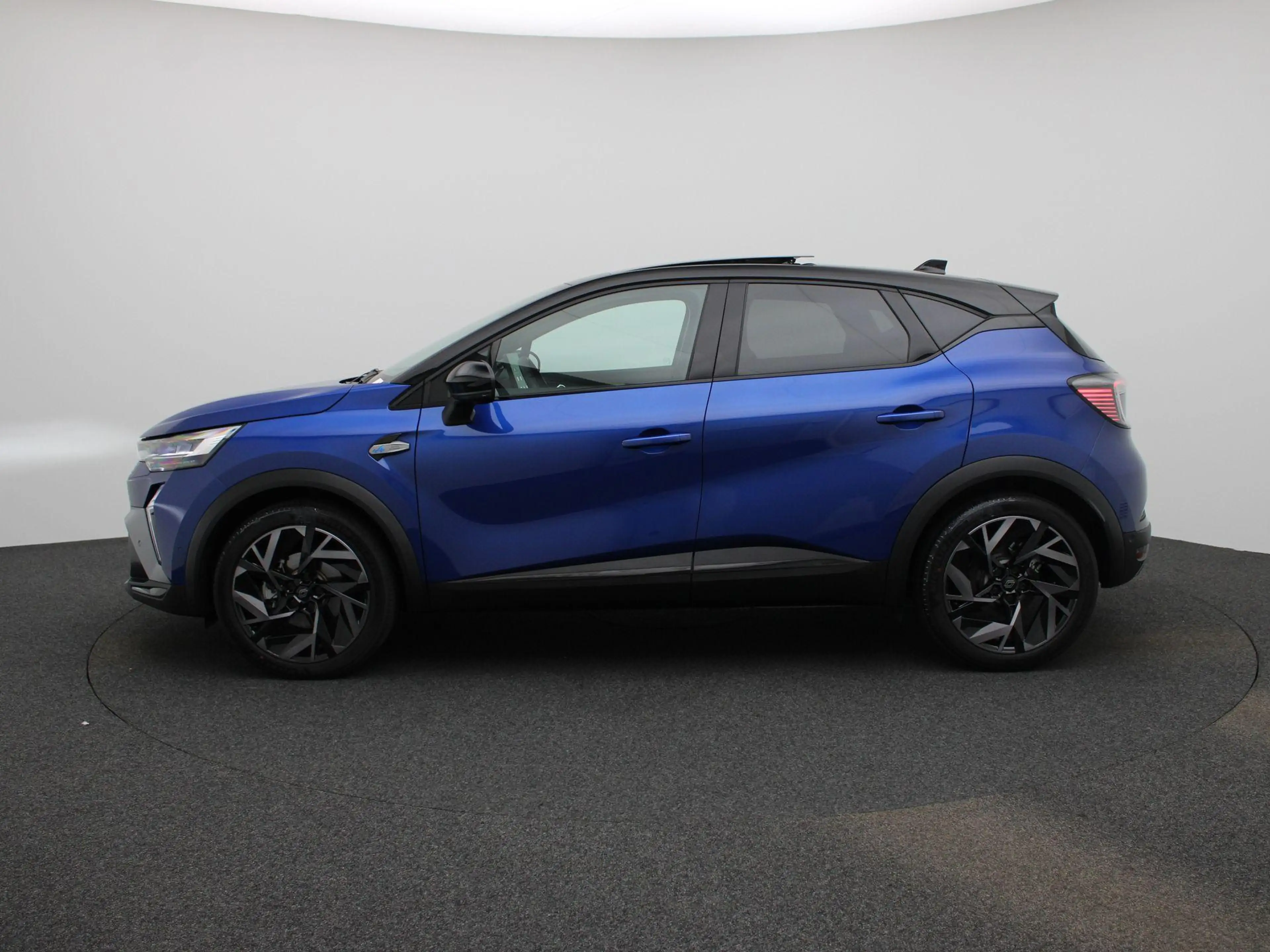 Renault Captur E-Tech full hybrid 160 esprit Alpine | openR multi — photo 4