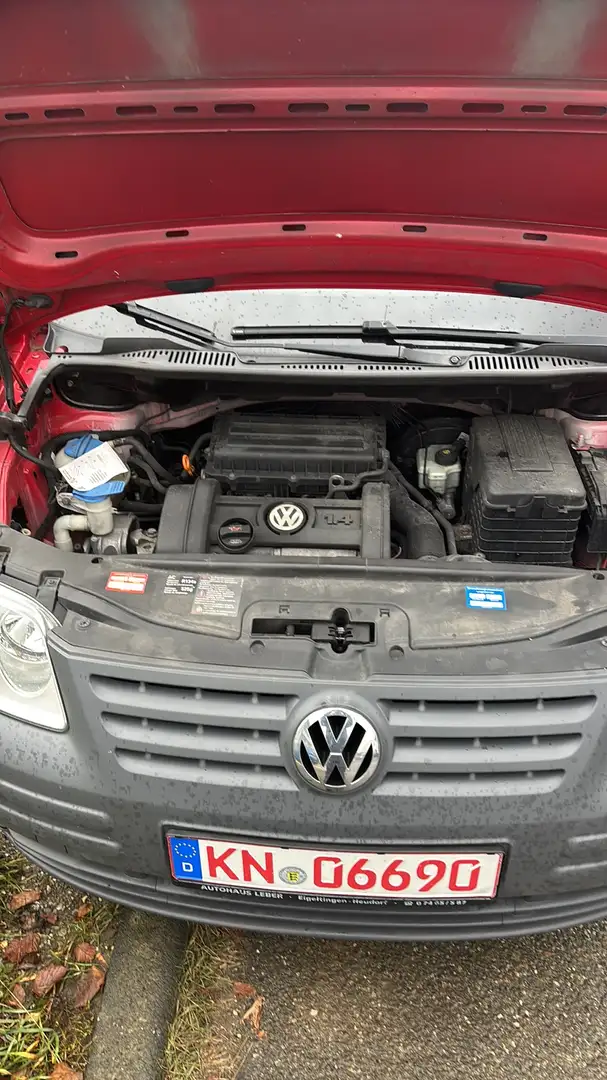 Volkswagen Caddy 1.4 Life (7-Si.) - 1