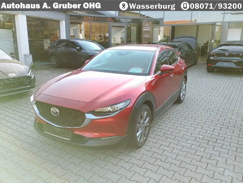 MAZDA Cx-30