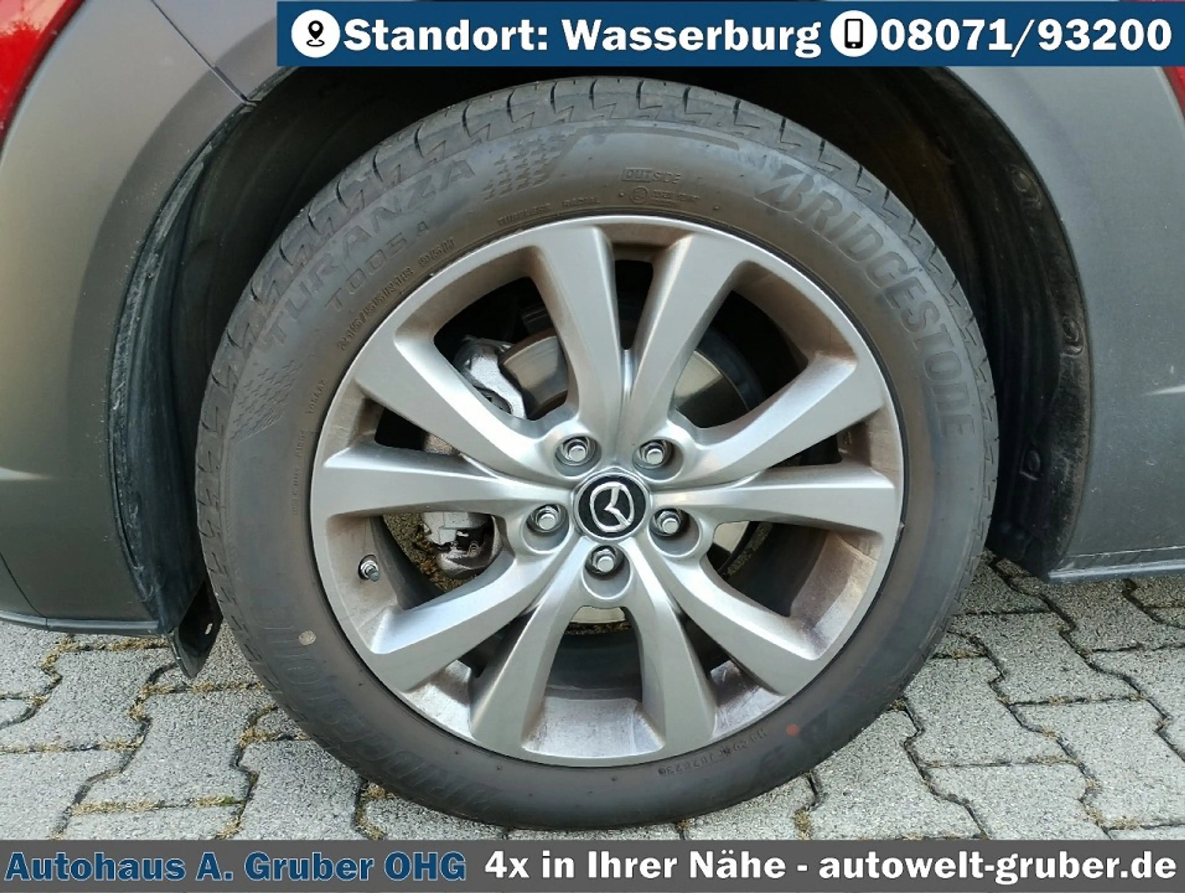 Mazda CX-30 e-SKYACTIVE G150 Exclusive Leder +AHK +8fach — photo 9