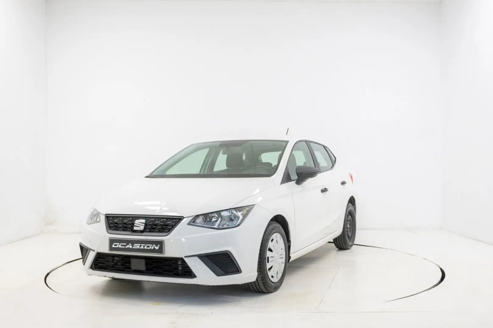SEAT Ibiza 1.6TDI CR S&S Reference 95 Wit - 1