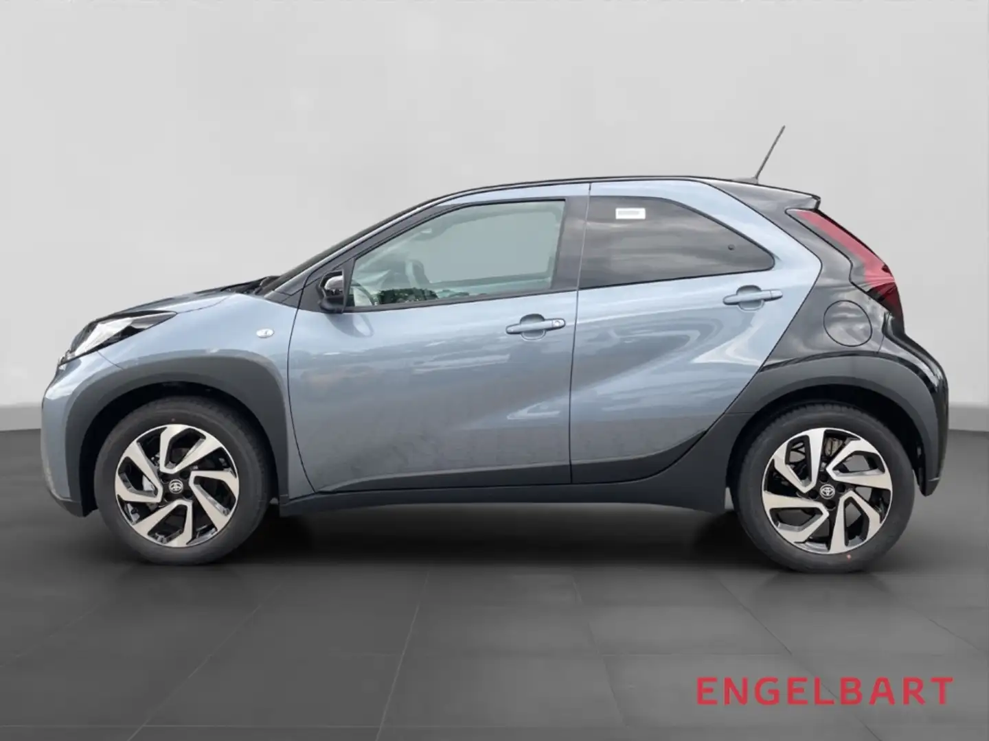 Toyota Aygo X 1.0 Teamplayer Sitzheizung Rückfahrkamera Grau - 2