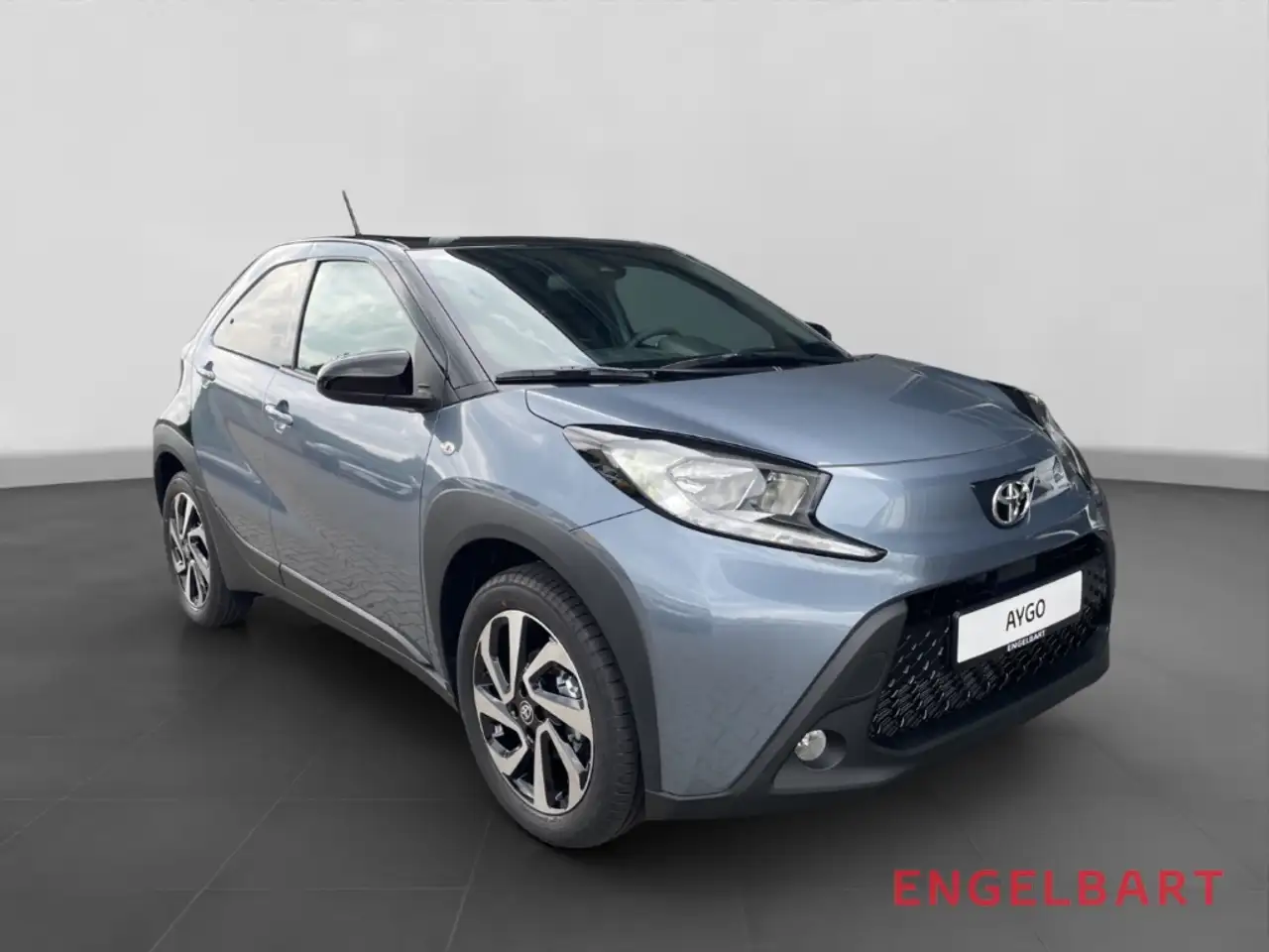 Toyota Aygo X 1.0 Teamplayer Sitzheizung Rückfahrkamera 6
