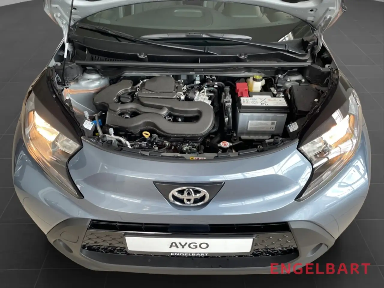Toyota Aygo X 1.0 Teamplayer Sitzheizung Rückfahrkamera 14