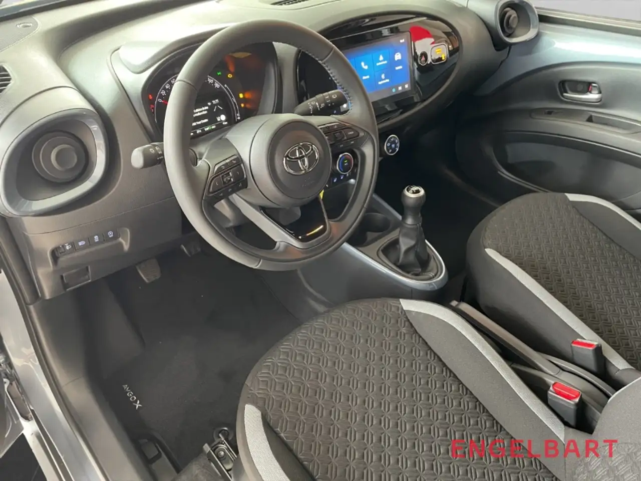 Toyota Aygo X 1.0 Teamplayer Sitzheizung Rückfahrkamera 7