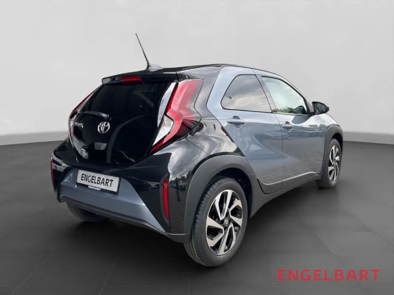 Toyota Aygo X 1.0 Teamplayer Sitzheizung Rückfahrkamera 4