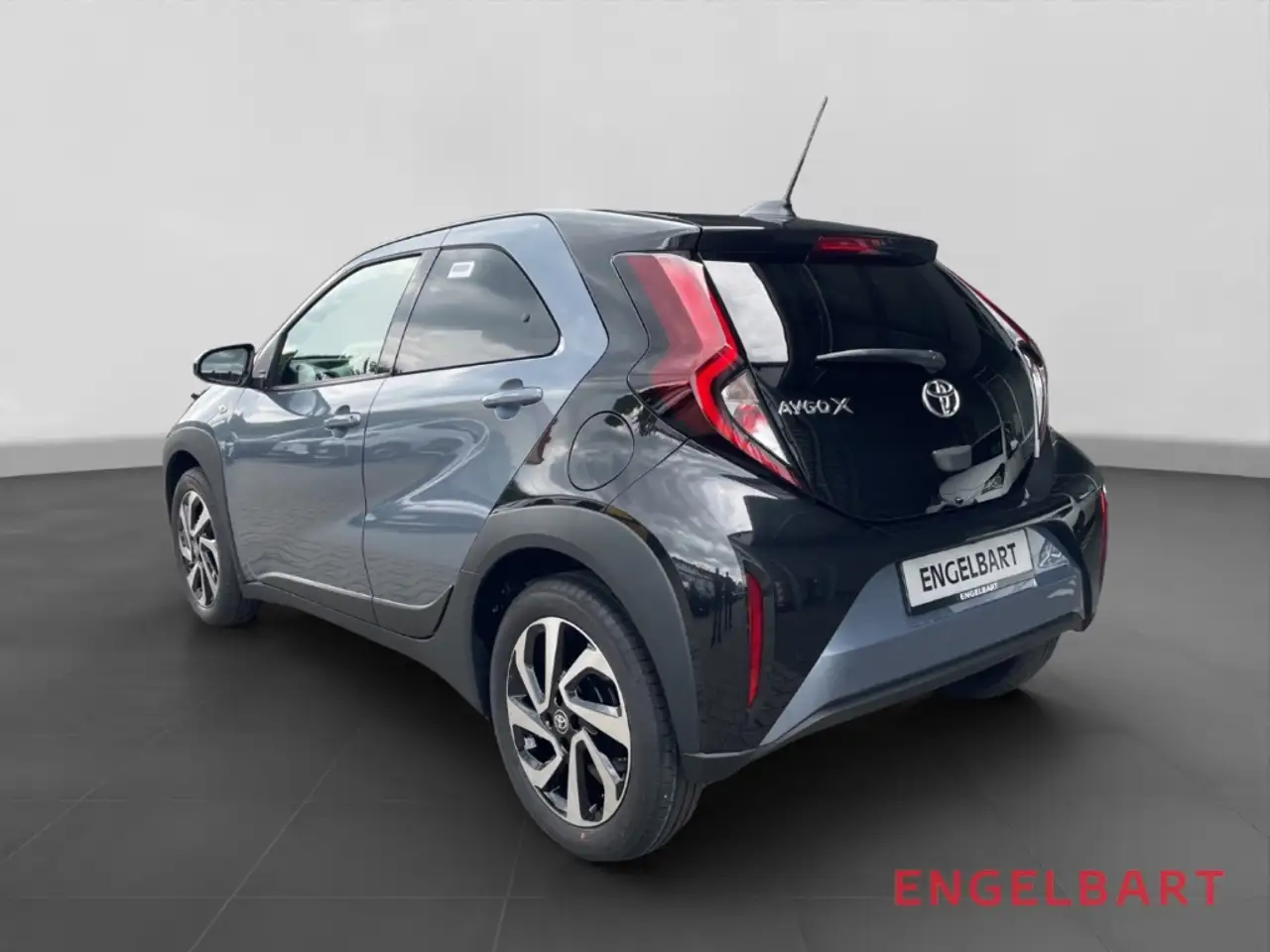 Toyota Aygo X 1.0 Teamplayer Sitzheizung Rückfahrkamera 3