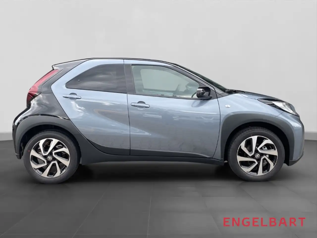 Toyota Aygo X 1.0 Teamplayer Sitzheizung Rückfahrkamera 5