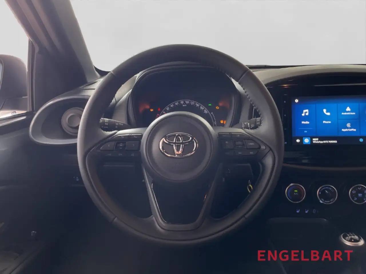 Toyota Aygo X 1.0 Teamplayer Sitzheizung Rückfahrkamera 8