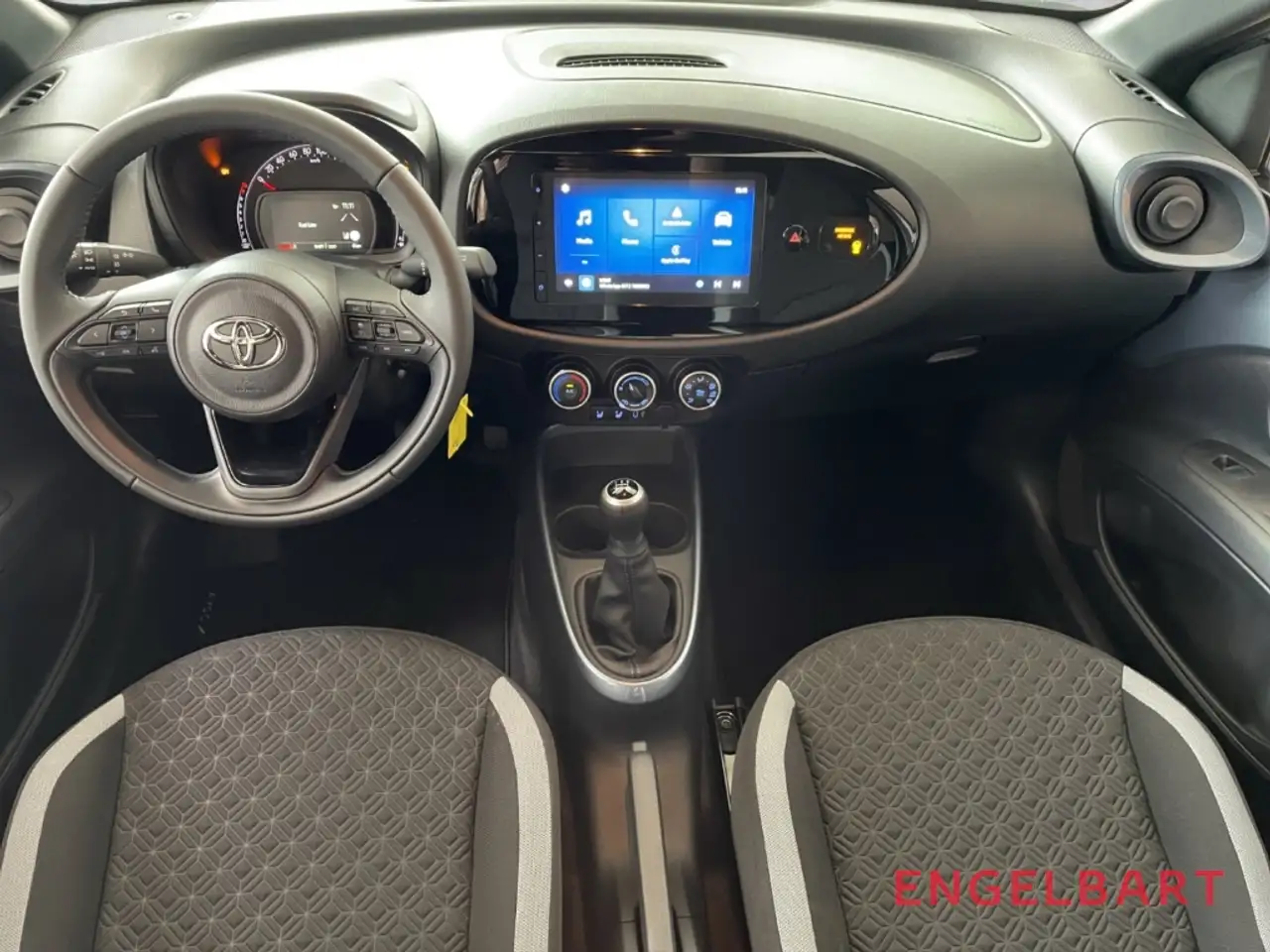 Toyota Aygo X 1.0 Teamplayer Sitzheizung Rückfahrkamera 9