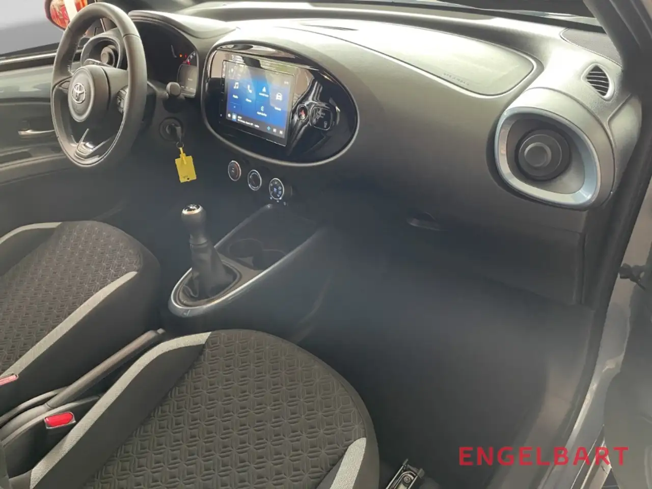 Toyota Aygo X 1.0 Teamplayer Sitzheizung Rückfahrkamera 11