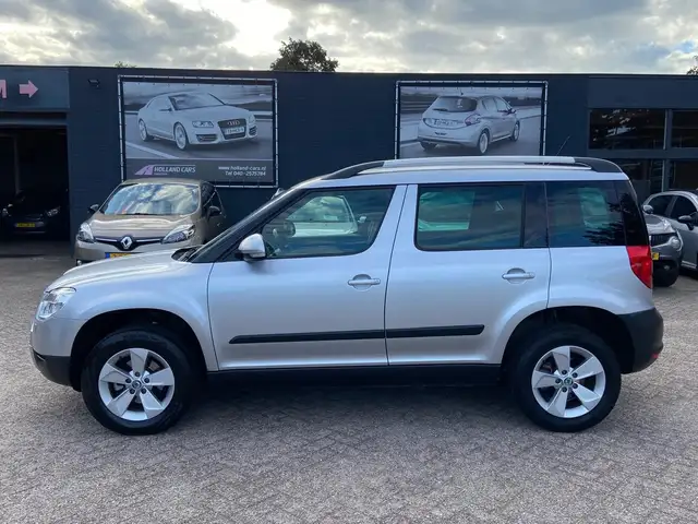 Skoda Yeti 1.4 TSI 122 Pk Comfort - 1e Eigenaar 91.186 Kilome