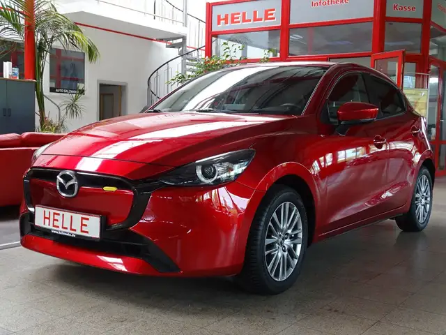 Mazda Mazda2